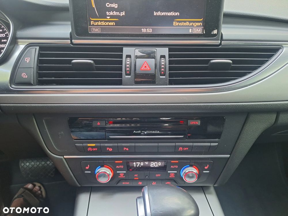 Audi A6 Avant 3.0 TDI Multitronic - 13