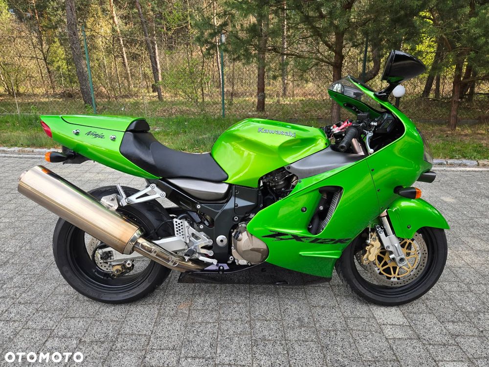 Kawasaki Ninja - 8