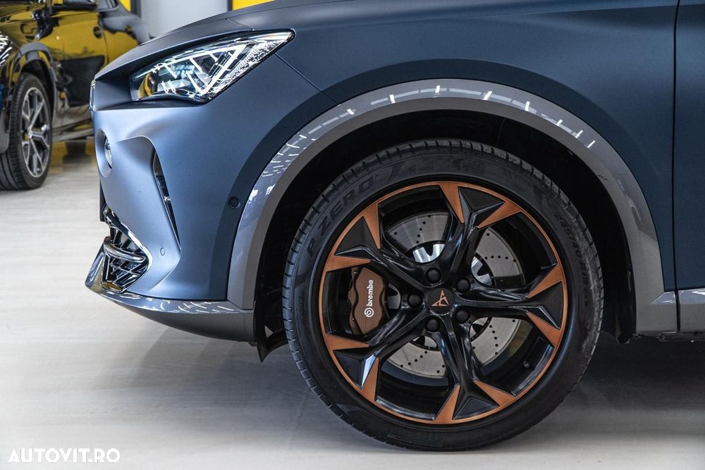 Cupra Formentor VZ 2.0 TSI 4DRIVE DSG - 40