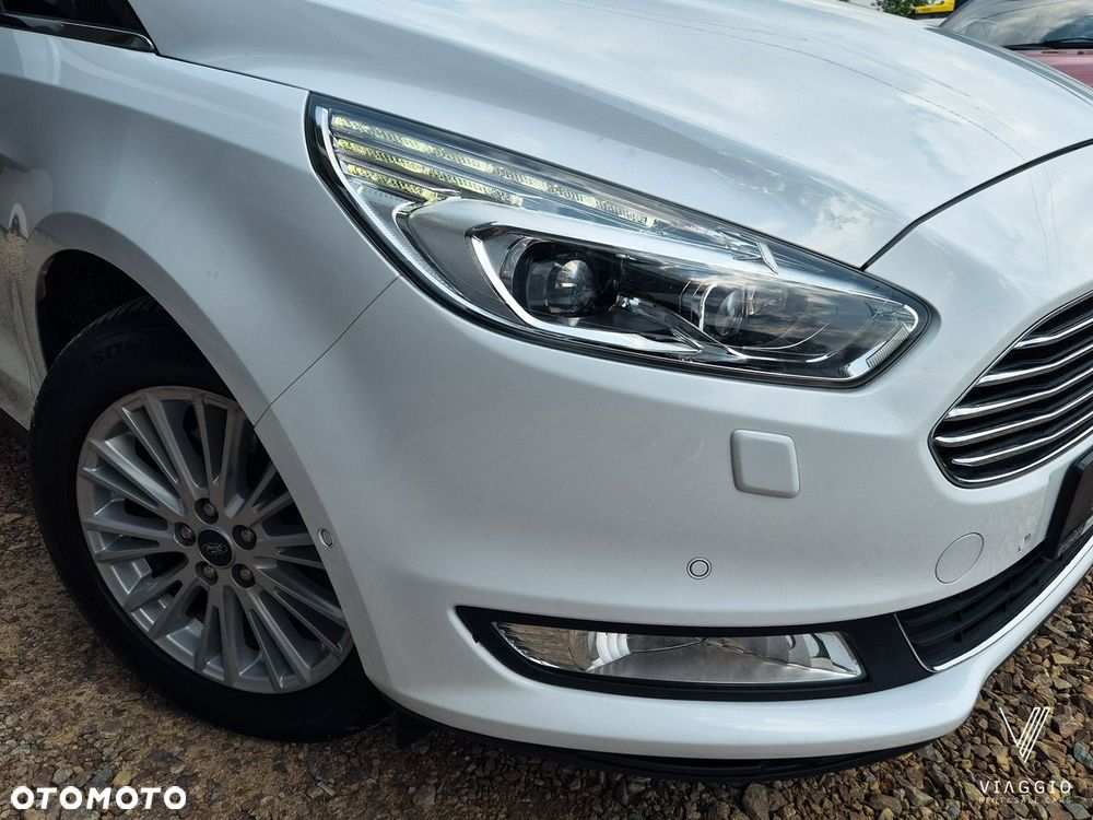 Ford Galaxy 2.0 TDCi Bi-Turbo Titanium - 3