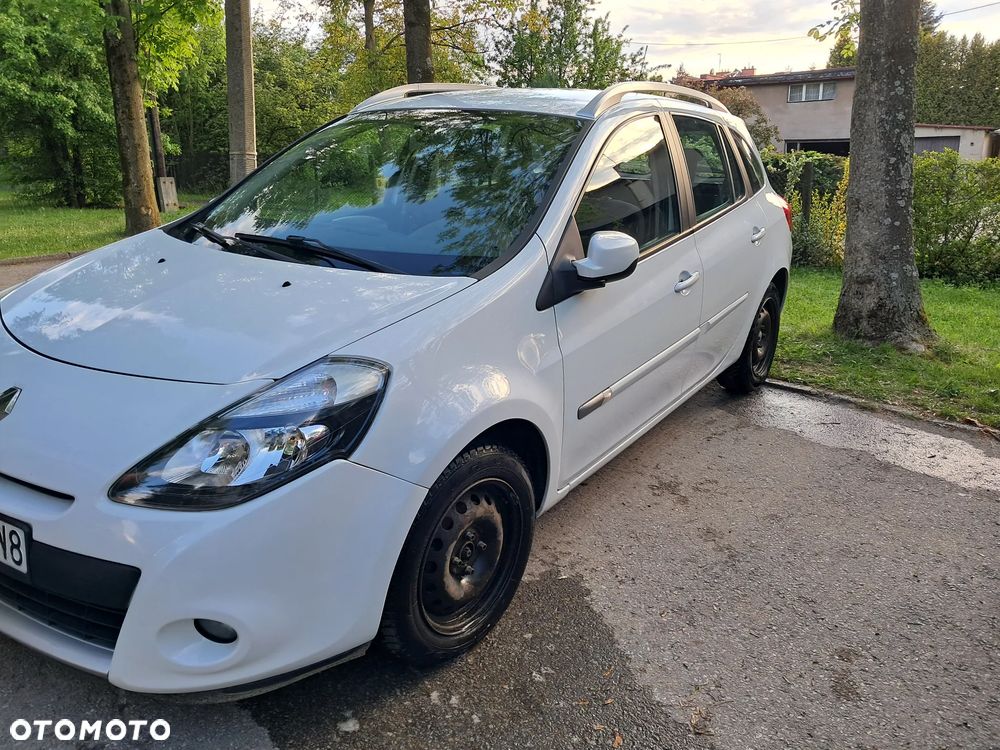 Renault Clio 1.5 dCi Alize - 3