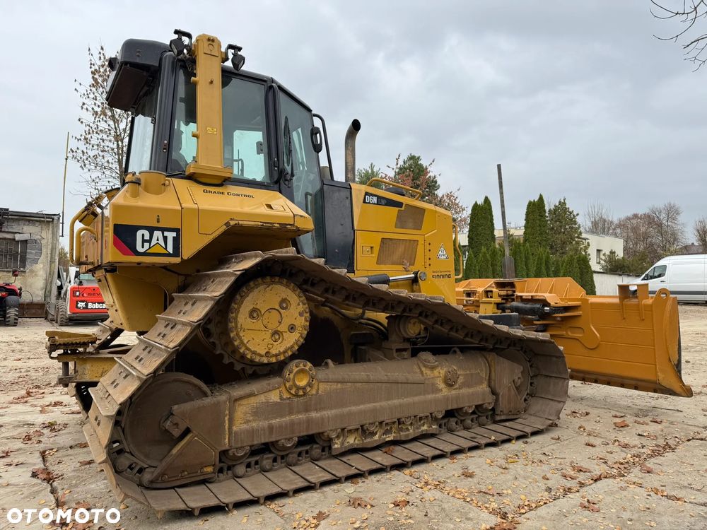 Caterpillar D6N LPG - 5