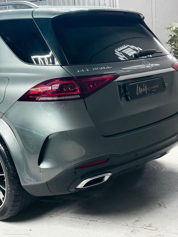 Mercedes-Benz GLE 350 de 4Matic - 17