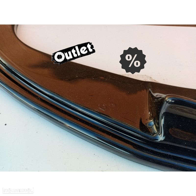 C011758C1 LIP FRONTAL SPOILER LOOK M4 PARA-CHOQUES FRONTAL BMW SERIE 5 E60 E61 - 3
