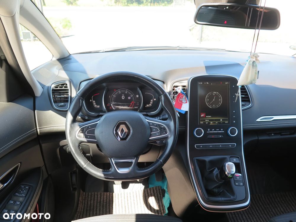 Renault Scenic ENERGY TCe 115 S&S Dynamique - 15