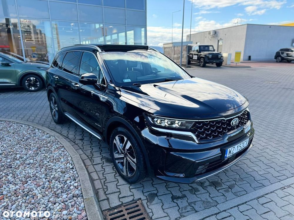 Kia Sorento 1.6 T-GDI HEV Prestige Line 7os - 8