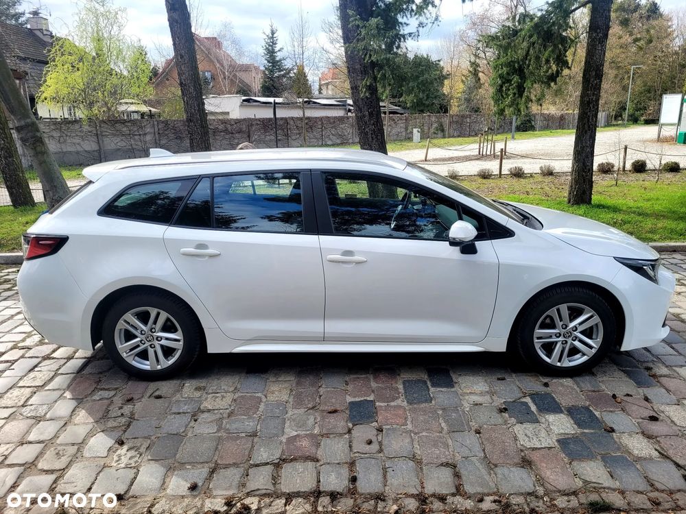 Toyota Corolla 1.2 T Comfort - 4