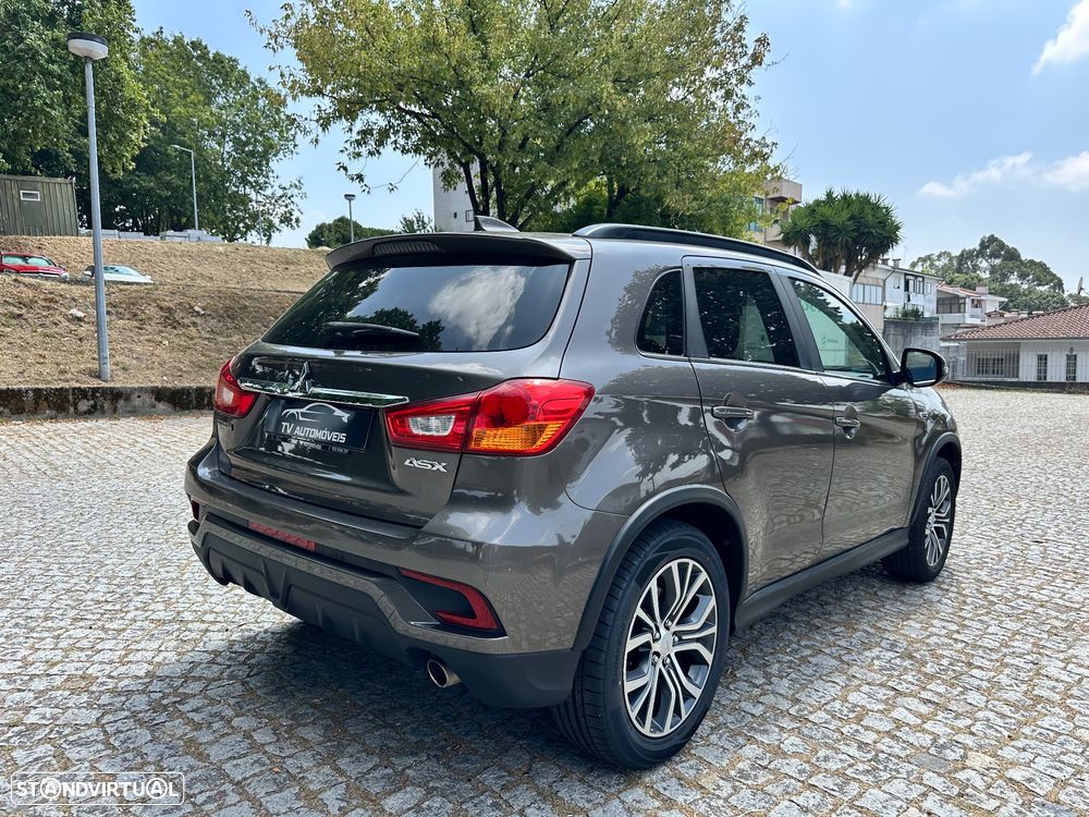 Mitsubishi ASX 1.6 MIVEC Intense - 10