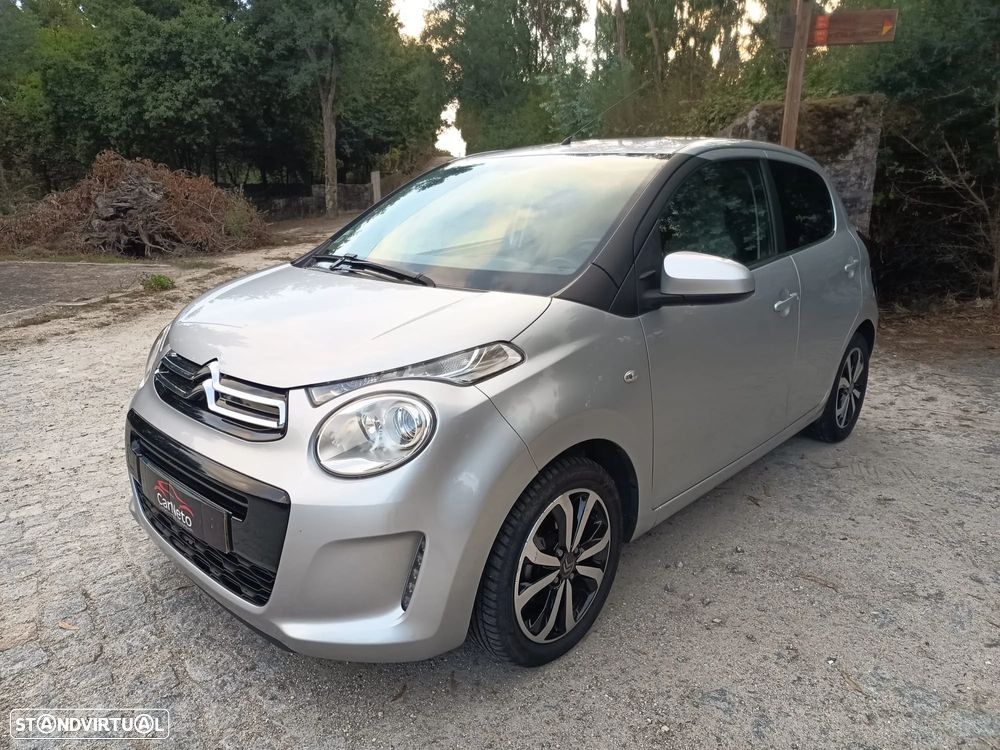 Citroën C1 1.0 VTi Shine