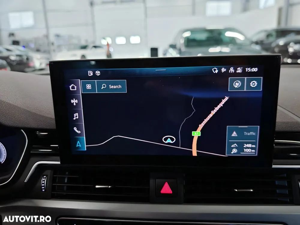 Audi A4 40 TFSI S tronic advanced - 11