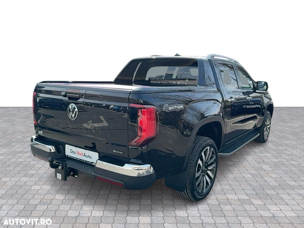 VOLKSWAGEN Amarok 2025 — imagine 4
