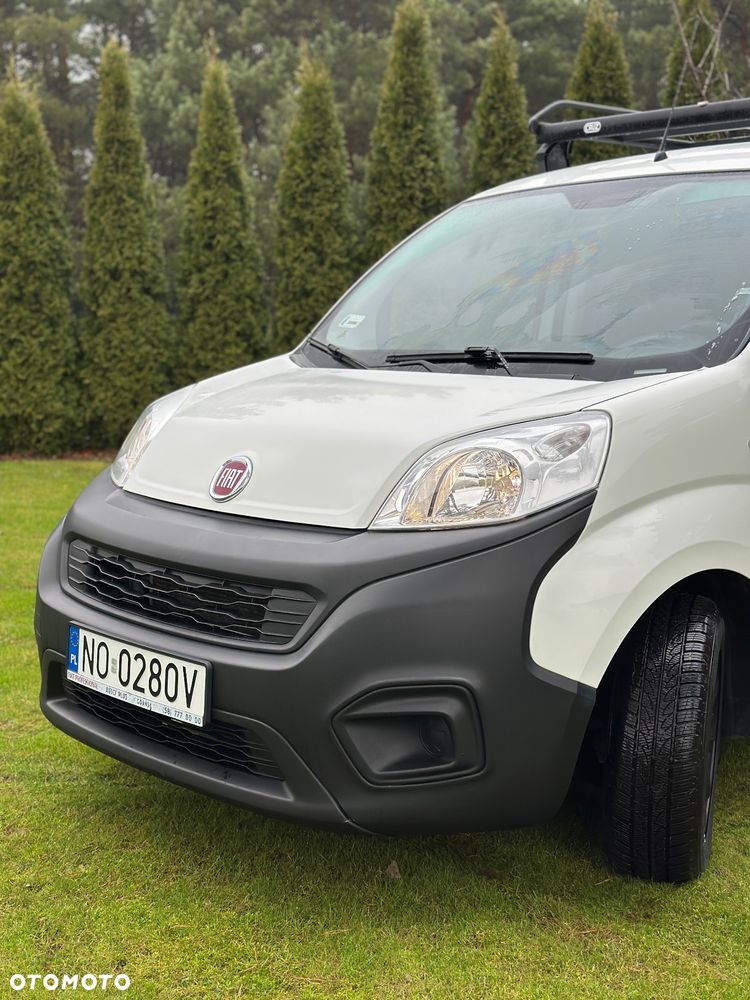 Fiat Fiorino - 4