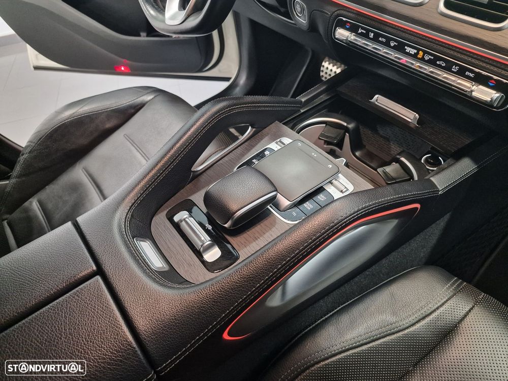 Mercedes-Benz GLE 400 d 4Matic - 20
