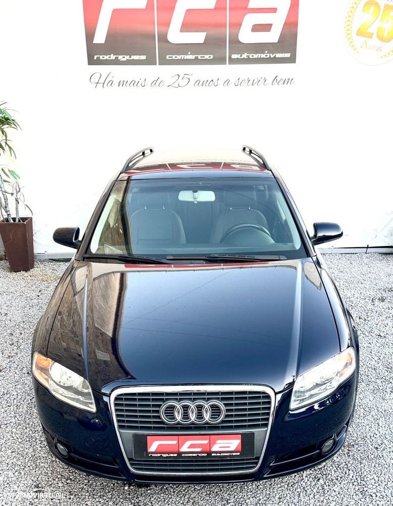 Audi A4 Avant 2.0 TDI Sport - 26
