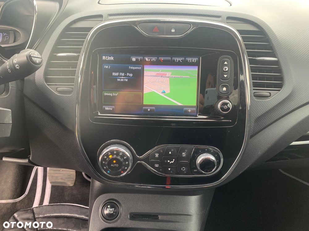 Renault Captur 1.5 dCi Energy Intens EDC EU6 - 20
