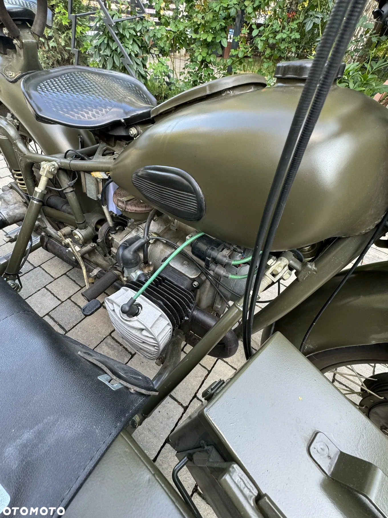 Dniepr K 750 - 4