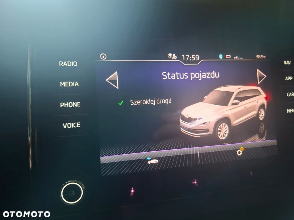 Skoda Kodiaq 1.5 TSI ACT DSG Clever - 20