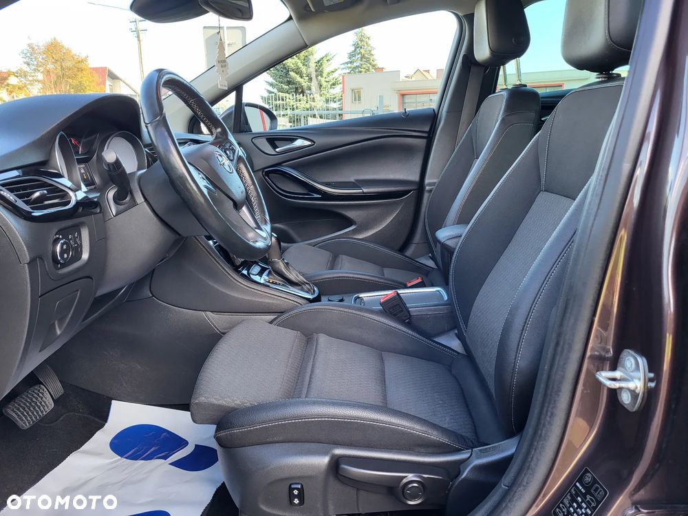Opel Astra 1.4 Turbo Start/Stop Automatik Sports Tourer 120 Jahre - 16