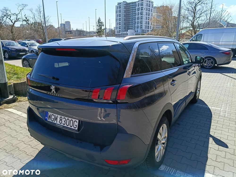 Peugeot 5008 1.5 BlueHDI Crossway S&S - 23