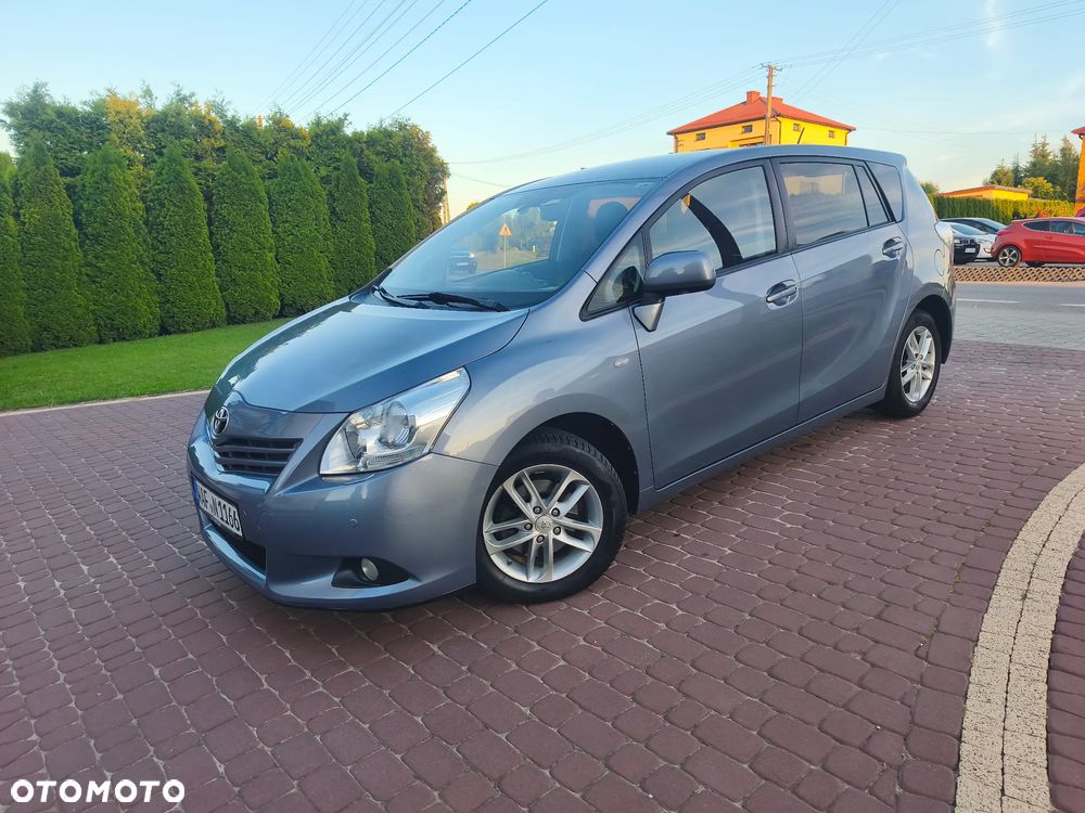 Toyota Verso 1.8 Sol plus NAVI - 1