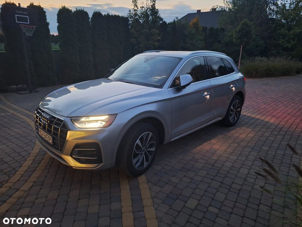 Audi Q5 45 TFSI mHEV Quattro S tronic - 22