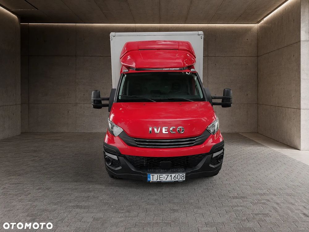 Iveco DAILY 72C18 - 2