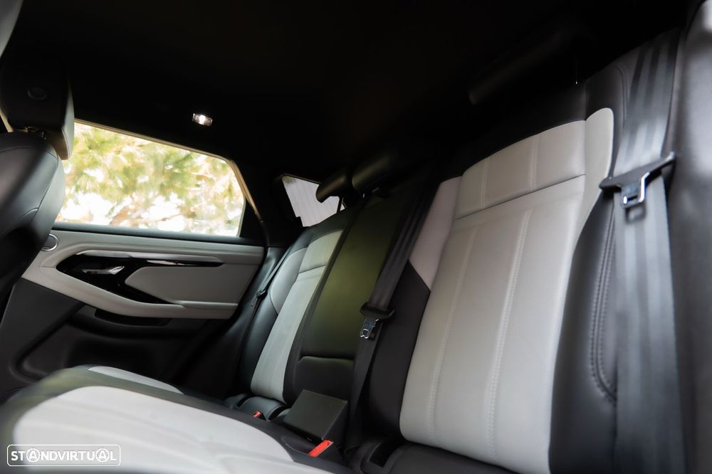 Land Rover Range Rover Evoque 1.5 P300e AWD R-Dynamic SE Auto - 16