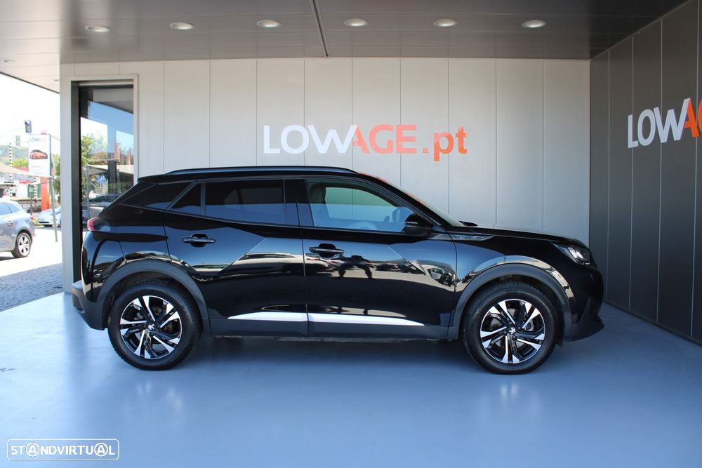 Peugeot e-2008 50 kWh Allure Pack - 20