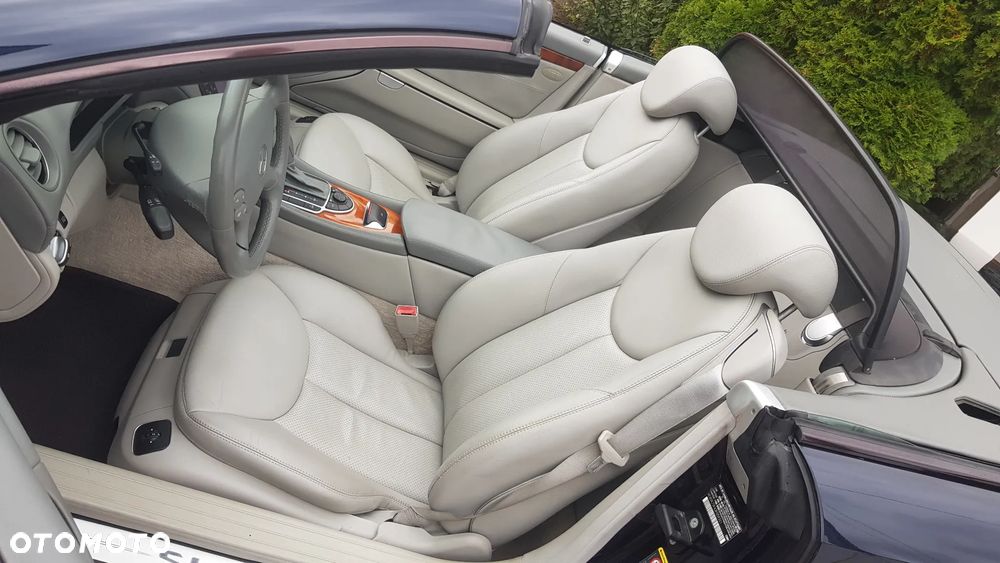 Mercedes-Benz SL 500 - 14