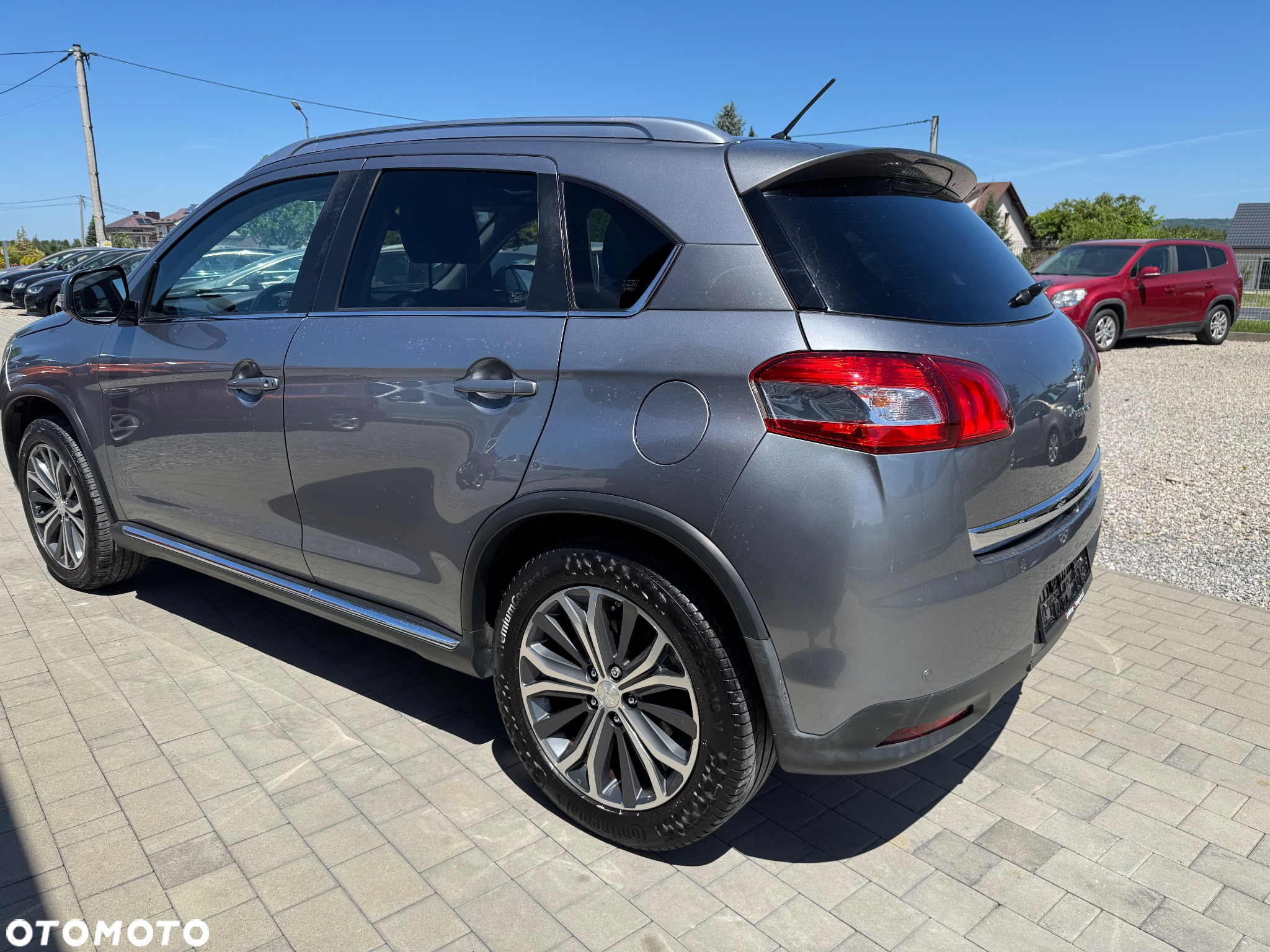 Peugeot 4008 HDI FAP 115 Stop & Start Allure - 9