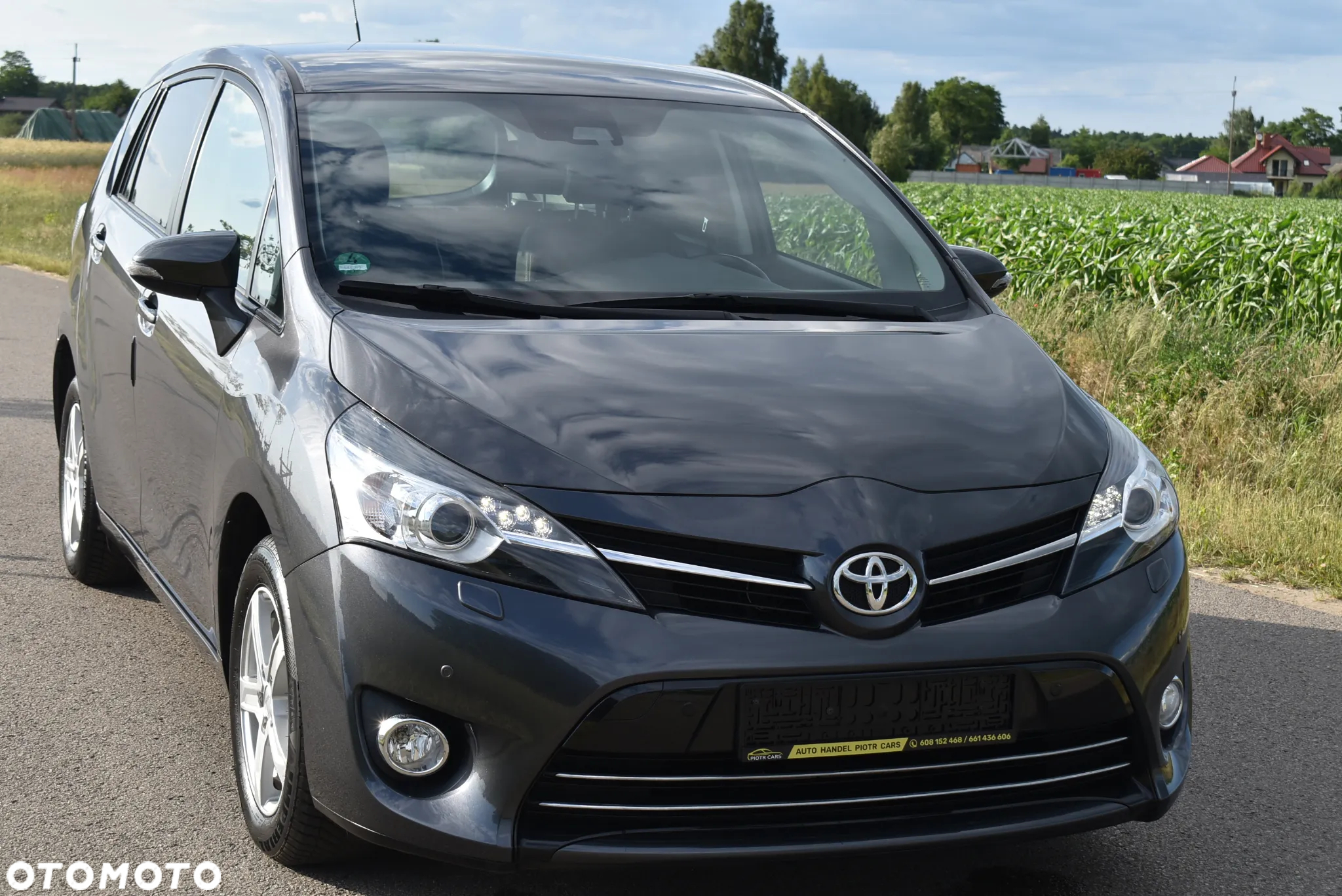 Toyota Verso 1.8 Premium MS EU6 - 19