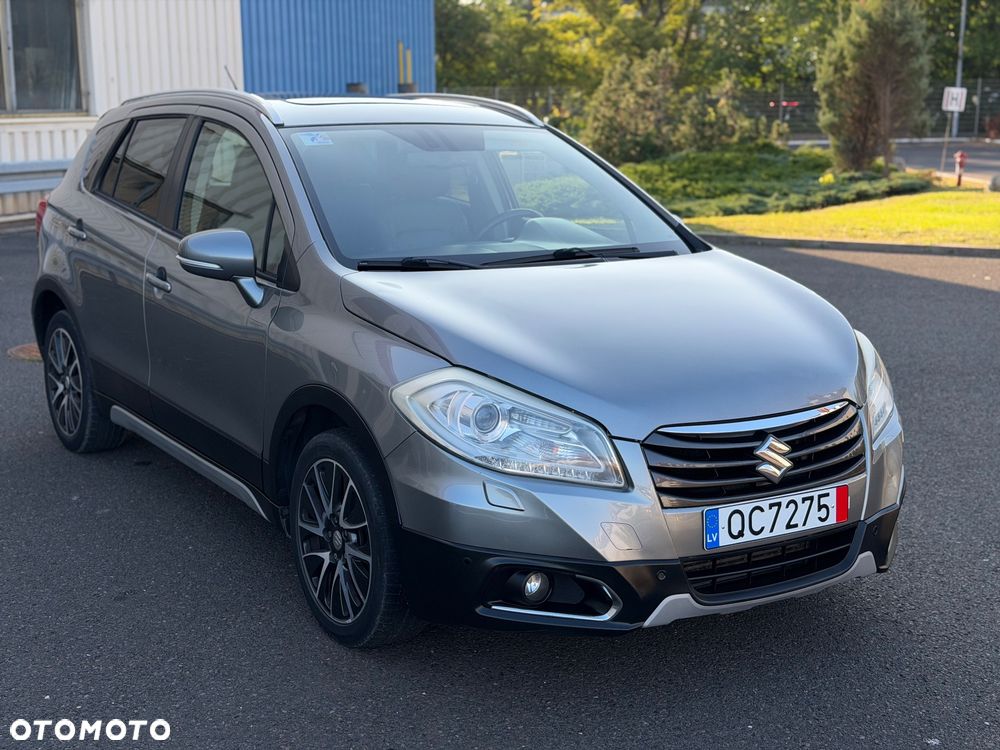 Suzuki SX4 S-Cross - 2