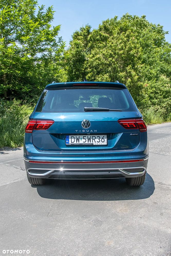 Volkswagen Tiguan 2.0 TSI 4Mot Elegance DSG - 5