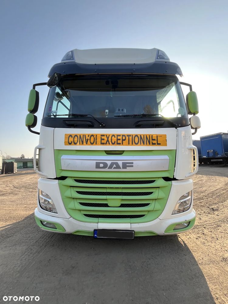 DAF CF 440 - 8
