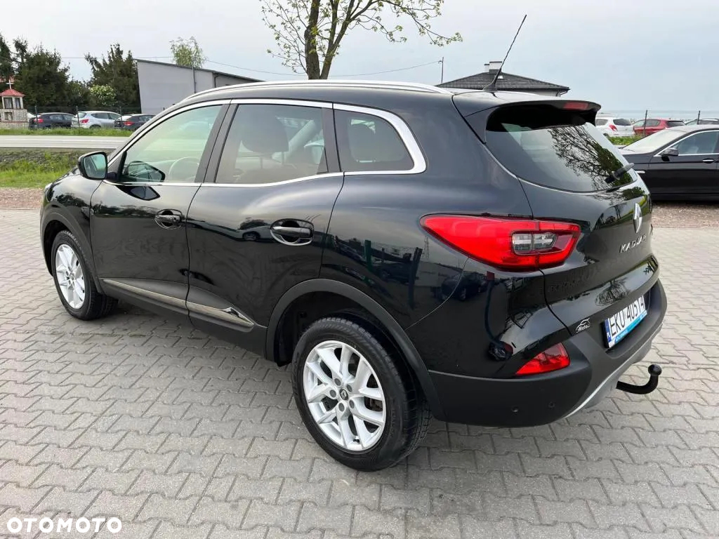 Renault Kadjar 1.6 dCi Energy Intens 4x4 - 14
