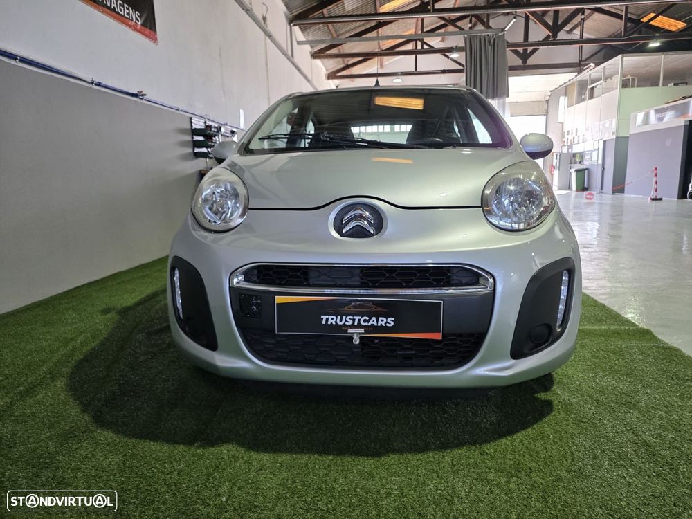 Citroën C1 1.0 SX Airdream CMP5 - 3