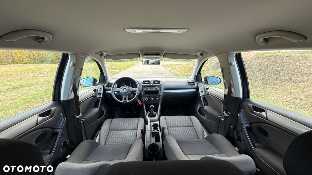 Volkswagen Golf 1.4 Comfortline - 7