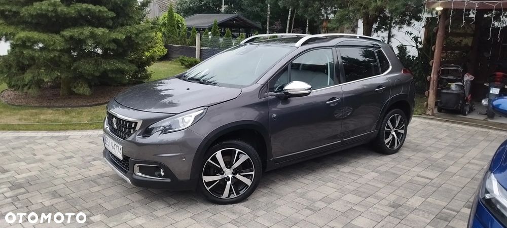 Peugeot 2008 - 2