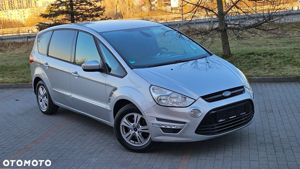 Ford S-Max 2.0 Viva Titanium - 10