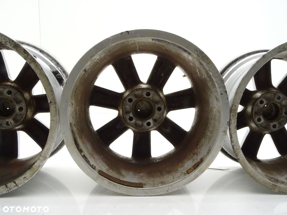 Komplet alufelgi felga r17 5x112 7.5jx17h2 8k0601025b audi a4 b8 1.8 tfsi - 14