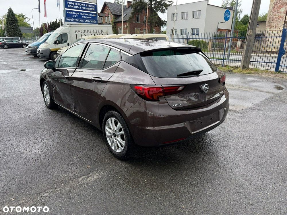 Opel Astra 1.4 T GPF Enjoy S&S - 4