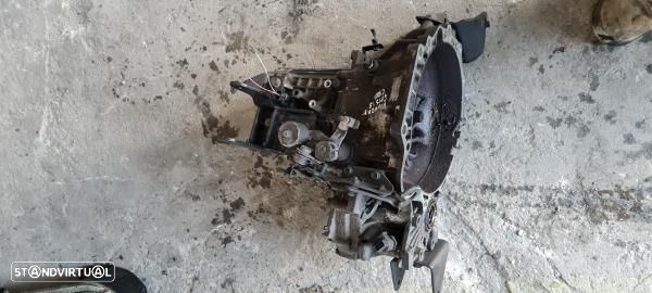Caixa De Velocidades Hyundai Getz (Tb) - 2