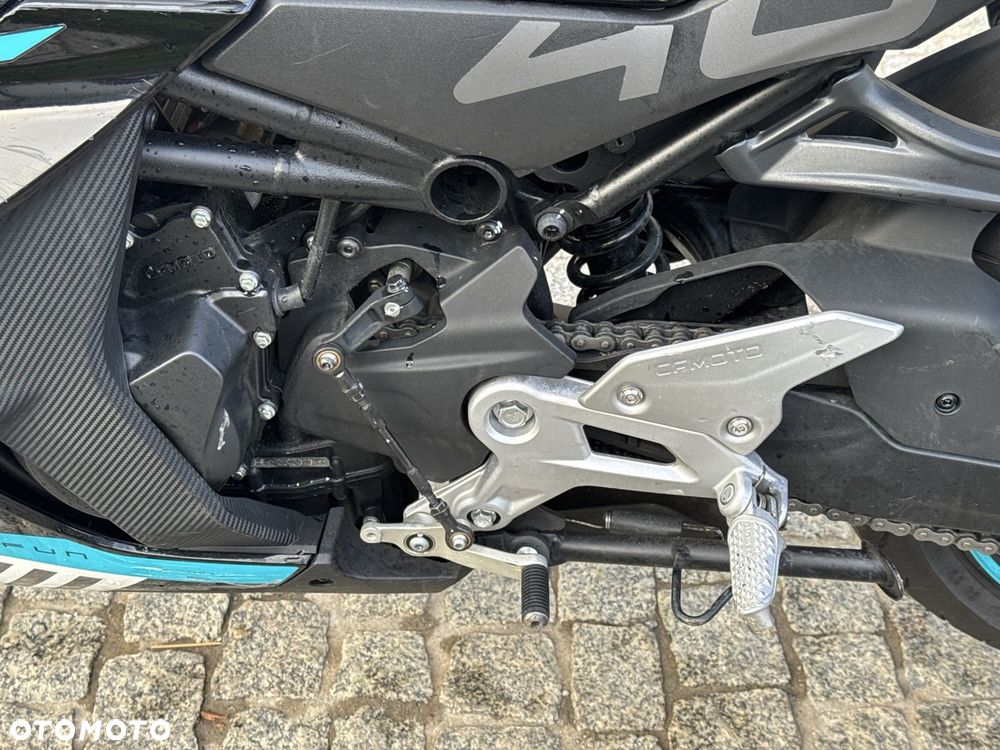 CFMoto 450SR - 21