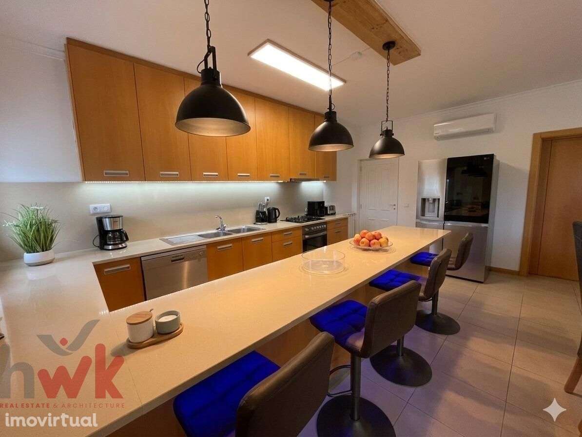 Moradia T4 Moderna com Vista Serra da Estrela - Grande imagem: 2/25