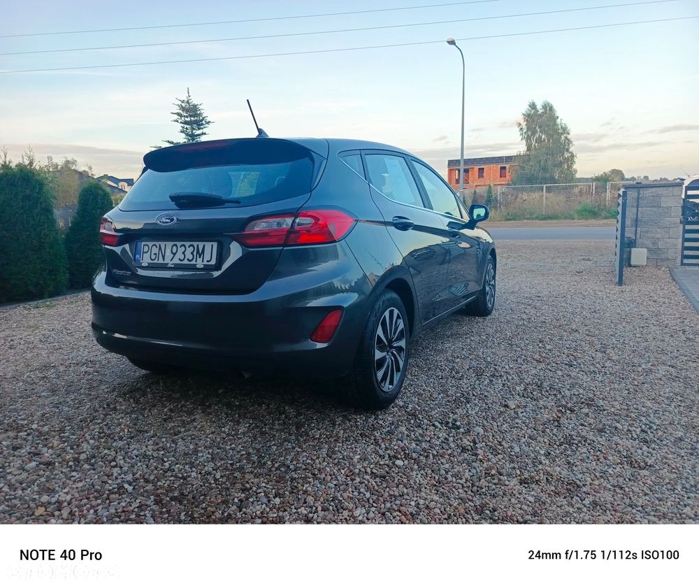 Ford Fiesta 1.0 EcoBoost S&S TREND - 4