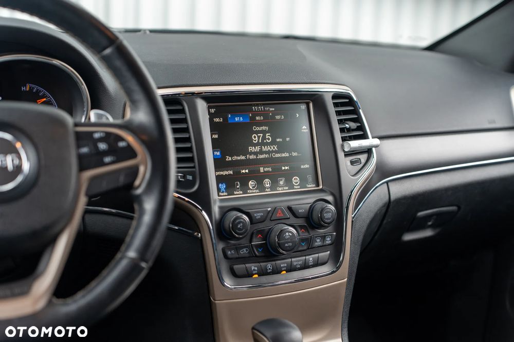 Jeep Grand Cherokee 3.6 V6 Limited - 8