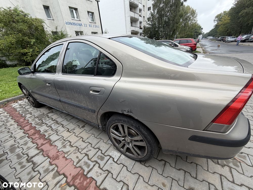 Volvo S60 - 5