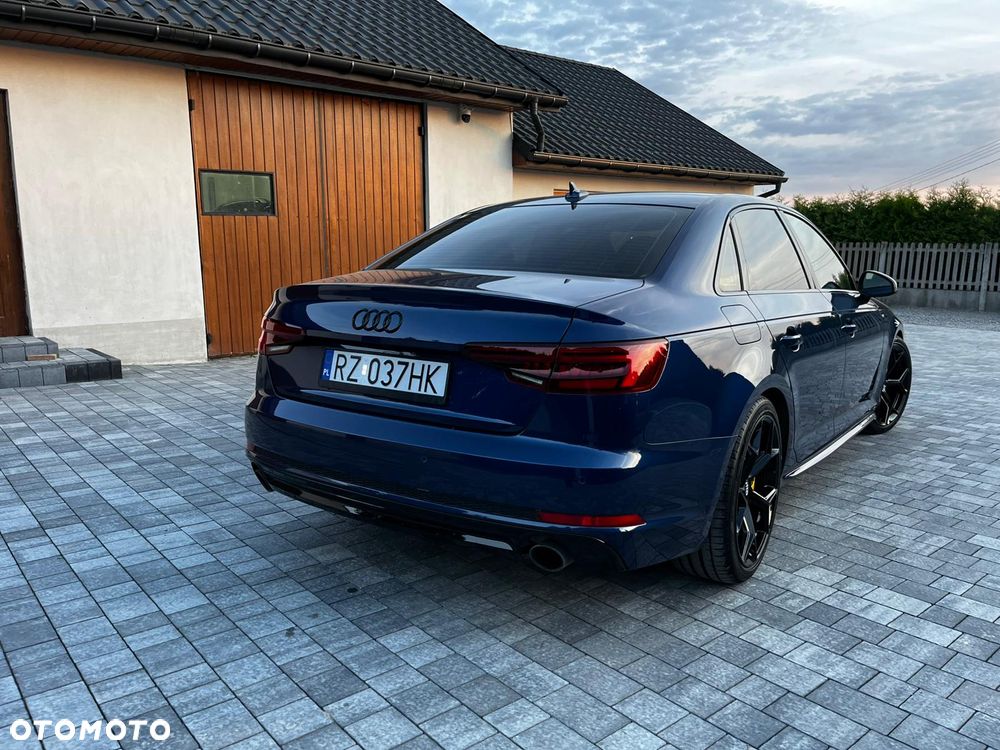 Audi A4 Limousine 2.0 TFSI quattro S tronic sport - 13