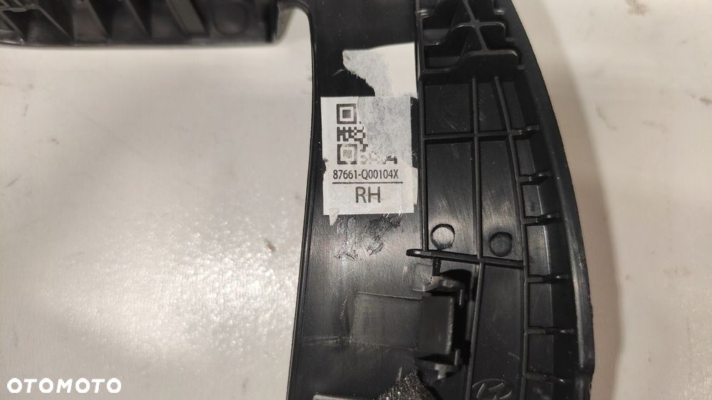 HYUNDAI 20 III OSŁONA LUSTERKA GŁOŚNIK TRÓJKĄT PRAWY 87661-Q0010 21-24 - 3