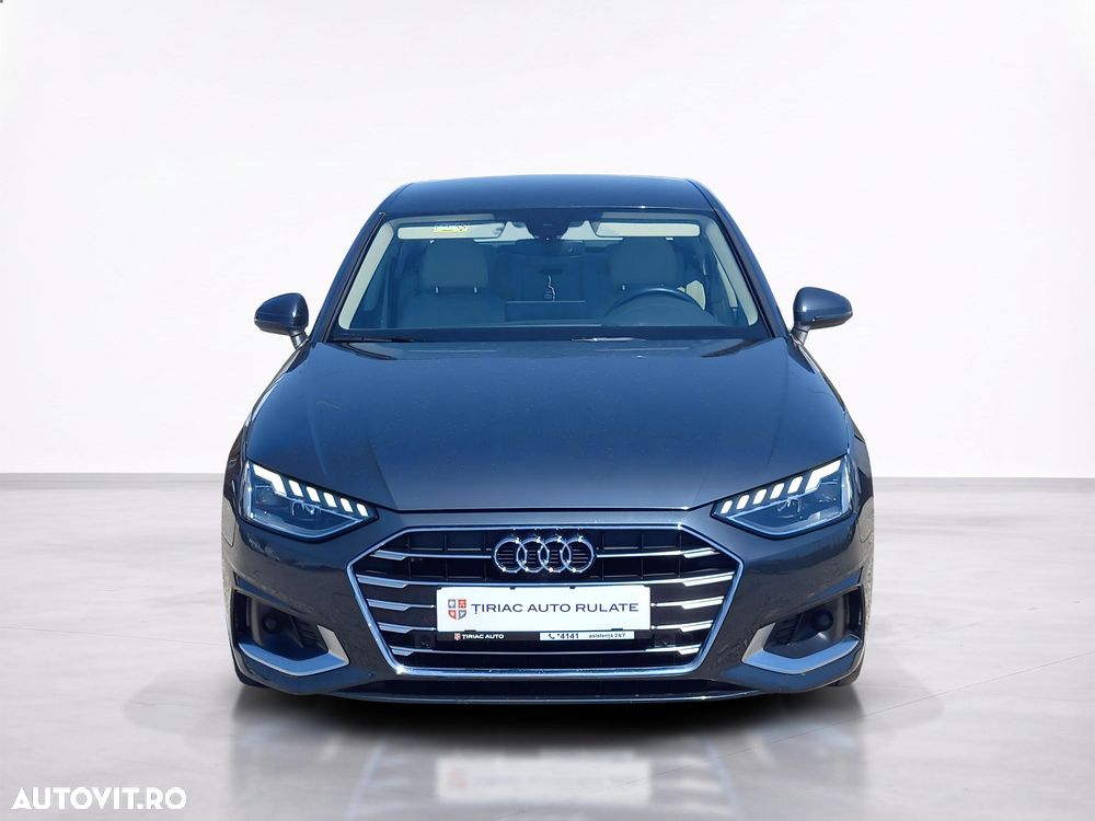 Audi A4 40 TDI S tronic advanced - 10